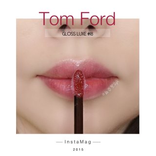 Tom Ford 新款唇蜜 Gloss ...