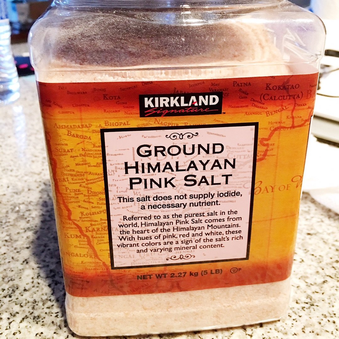 喜马拉雅山粉盐真的有那么“营养”嘛？...