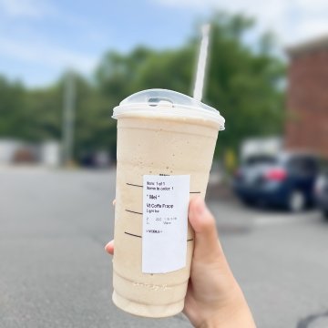 Starbucks - 纽约 - Brooklyn - 推荐菜：咖啡星冰樂