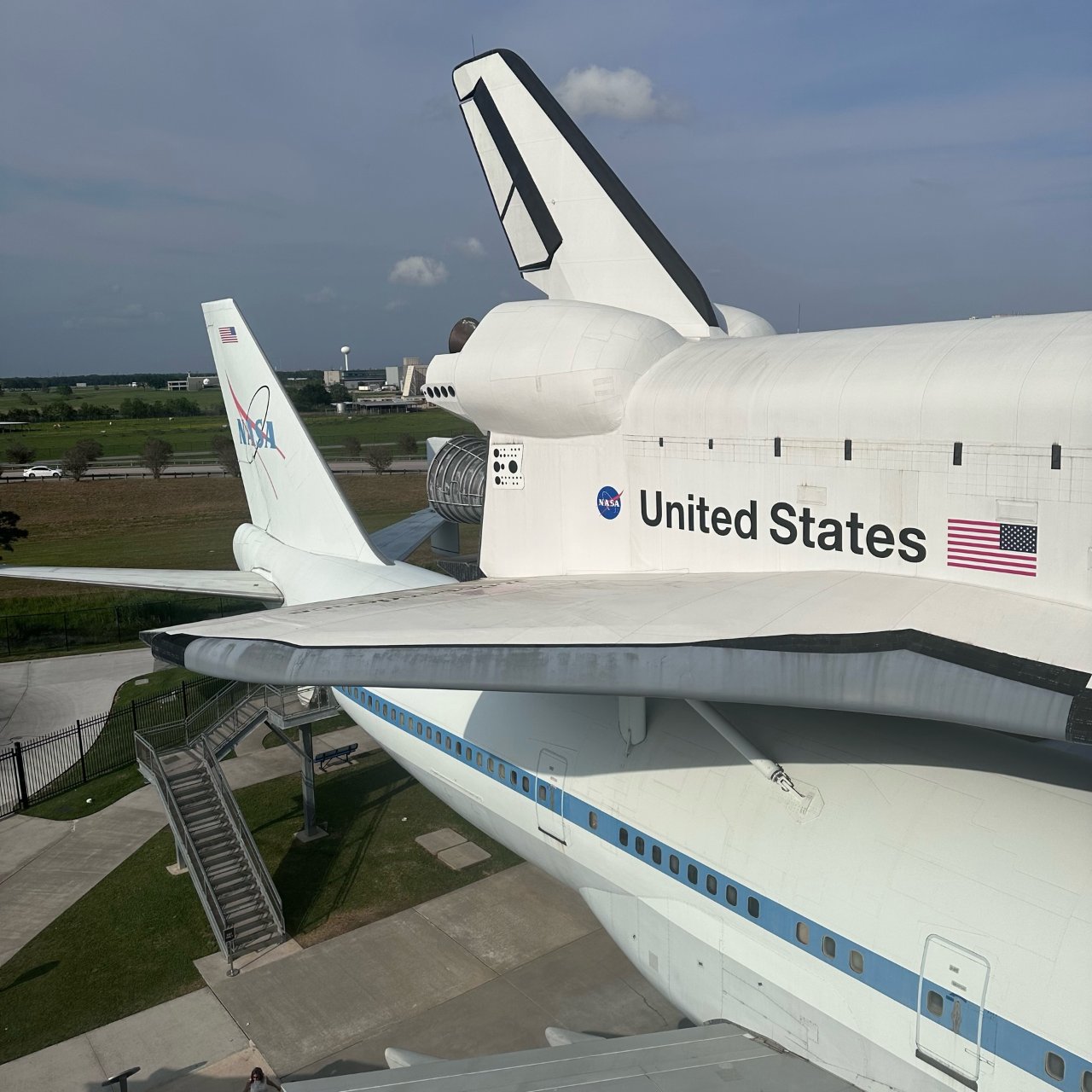 Houston NASA 