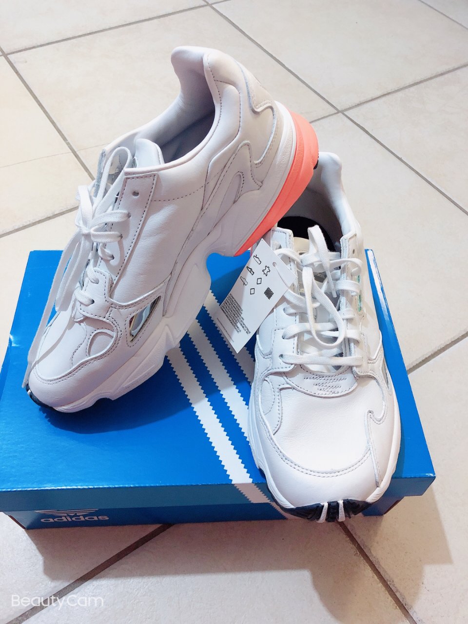 Adidas老爹鞋