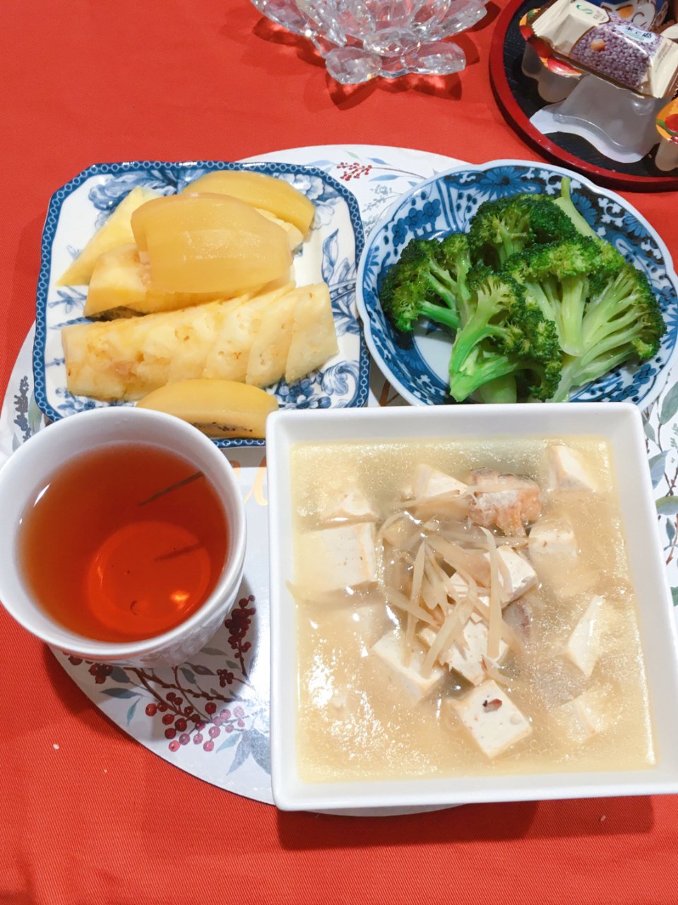 鮭魚味噌湯 -9