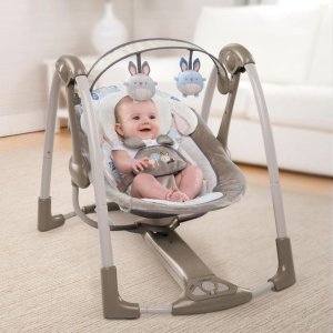 $44.99 Ingenuity 婴儿摇篮