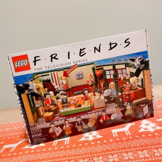 Lego 乐高,FRIENDS
