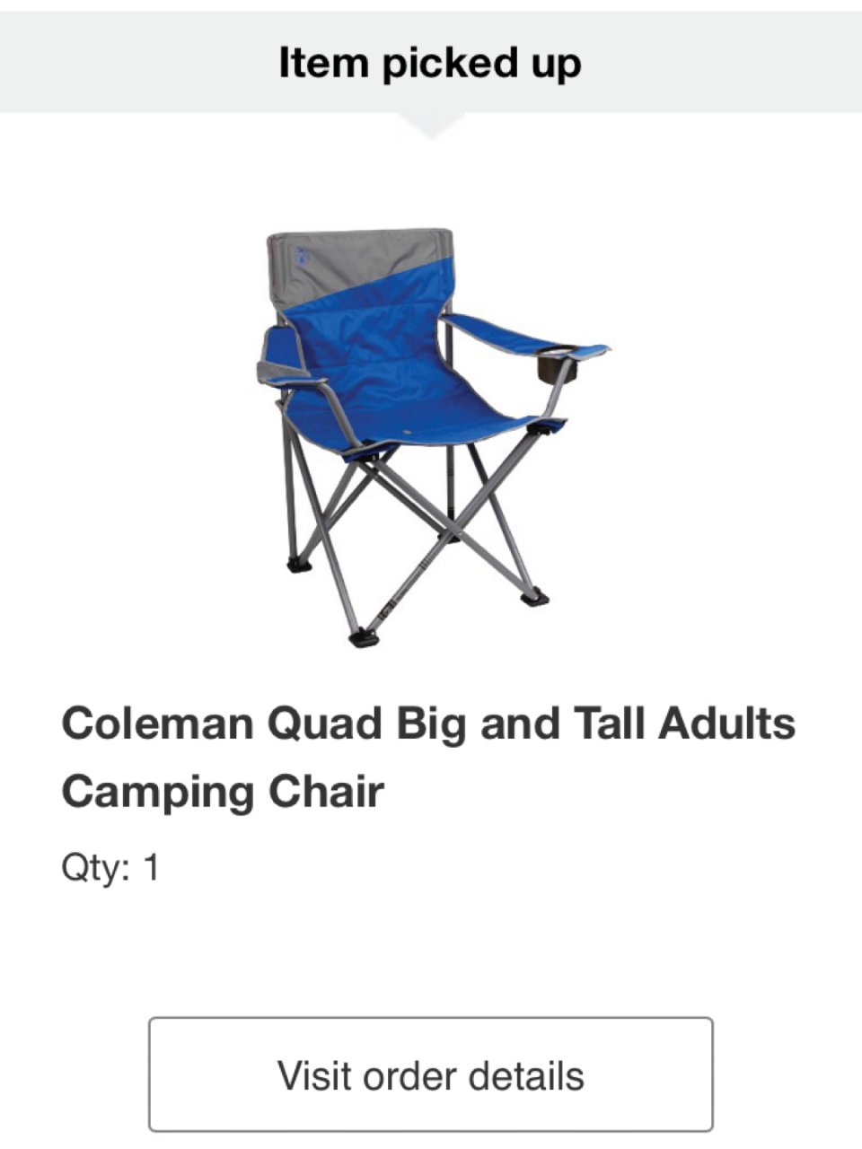 Camping Seat