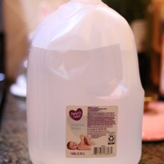 Parent's Choice Distilled Water, 1 gal - Walmart.com