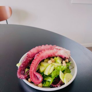 轻食节｜Costco好物｜章鱼🐙沙拉‼️...
