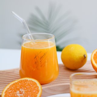 一键榨汁，每天补充满满维C｜实现橙汁自由...