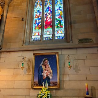 澳洲旅行 | St Mary’s 圣玛丽...