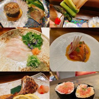 高性价比omakase—Sushi Ka...