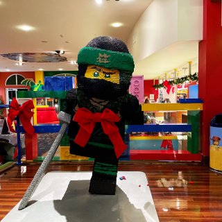 旅行 ｜ LEGO酒店攻略，到底值不值？...