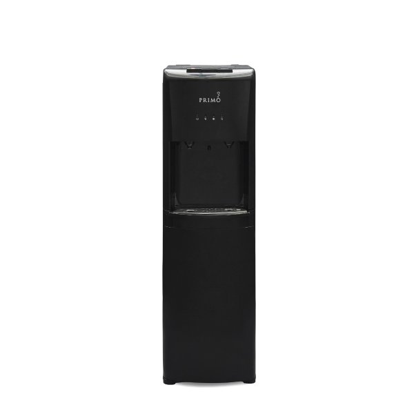 Bottom Loading Hot/Cold Water Dispenser, Black