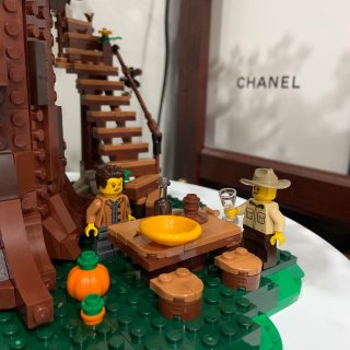 LEGO Tree House