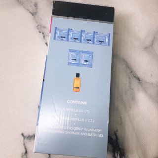 11.10 No.8 露得清卸妆湿巾套装...