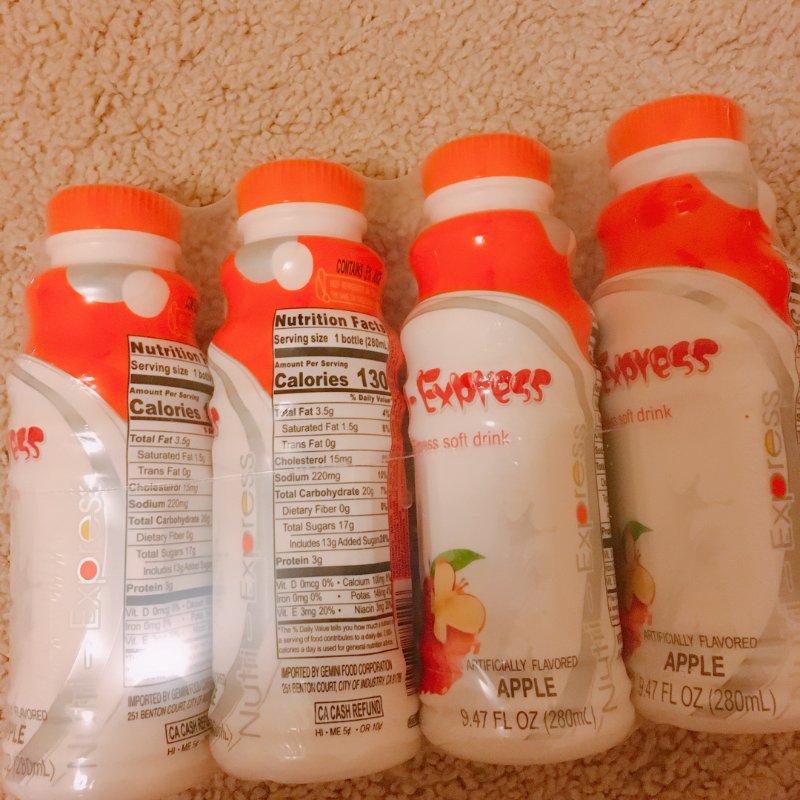 晒货图片