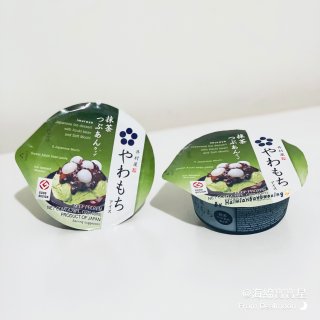 夏日冰凉美味｜井村屋• 抹茶麻薯冰淇淋...