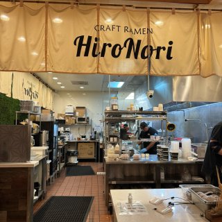 【洛杉矶超好吃的日本拉面｜HiroNor...