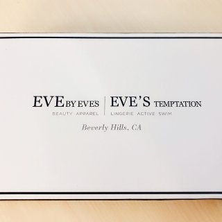 微众测| Eve by Eve's给你贵...