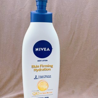 Nivea身体乳｜做只香喷喷的小公主...