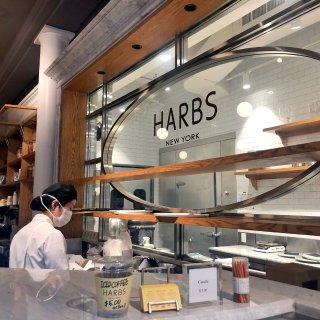 Harbs — NYC周末探店...