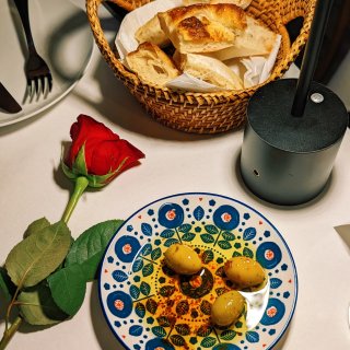 湾区美食💫土耳其地中海菜这么好吃的吗！...