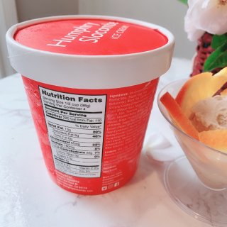 Whole Foods香港奶茶冰淇凌🍦...