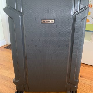 我的行李箱,Samsonite 新秀丽