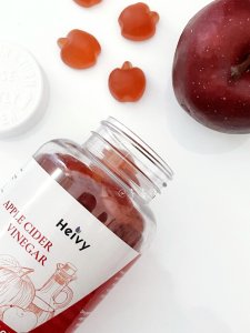 Heivy新品苹果醋软糖新体验🍎  |  肠道通畅嚼出美丽