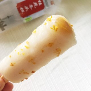 亚米零食.淘乐福桂花条头糕 绿豆口味...