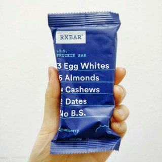 RXBAR藍莓味🍇清新果香蛋白棒...