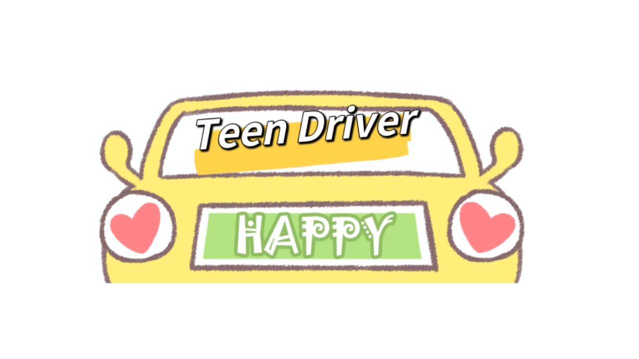 Teen DriversEd考驾照预备课