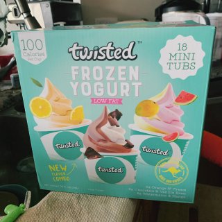 Costco—Twisted Froze...