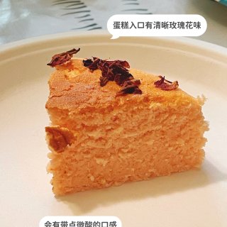 湾区探店｜荔枝玫瑰乳酪蛋糕！UncleT...
