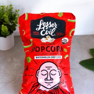 LesserEvil, Organic Popcorn, Himalayan Sweetness, 7 Ounce
