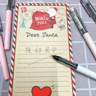 “晨光”签字笔👉美丽又好用👍💕...
