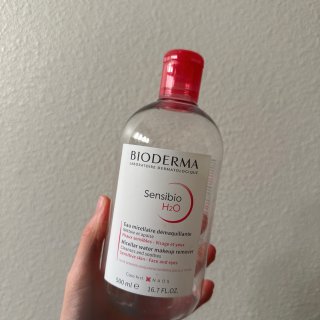 Sensibio H2O Micellar Water | Cleansing, make-up remover water for sensitive skin