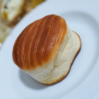 早餐吃什么：日本天然酵母面包🍞...