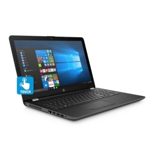 HP Touchscreen 15.6" HD Notebook(i5-8250U/8GB/2TB HDD)