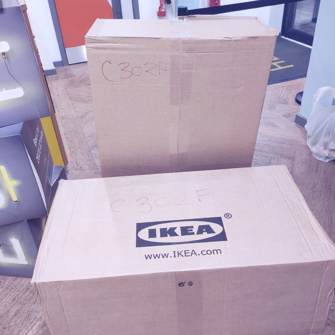 来UK第一次网购分享–IKEA...