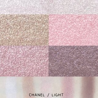 眼影｜冷调 Chanel Light 五...