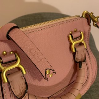 二五折 Chloe mini Marci...