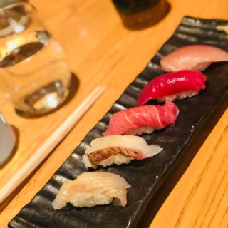 Sushi kashiba