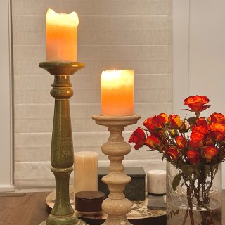 居家氛围感必备：蜡烛和配件好物...