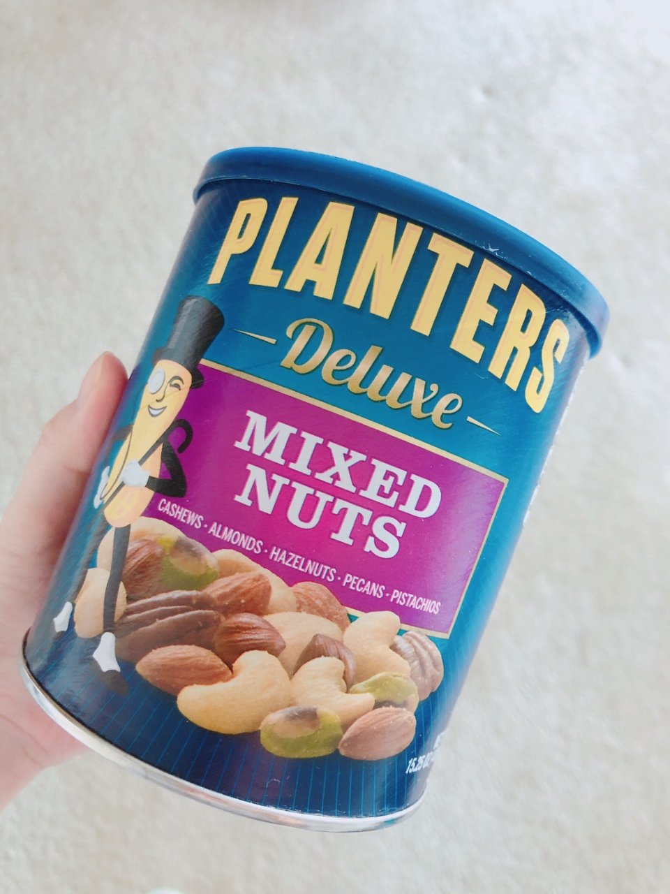 Planters 绅士,mixed nut