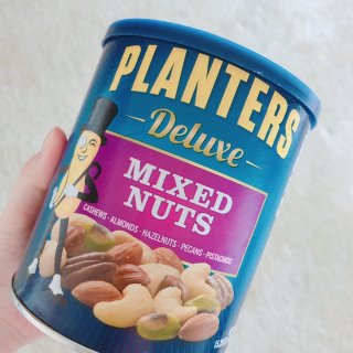 Planters 绅士,mixed nut
