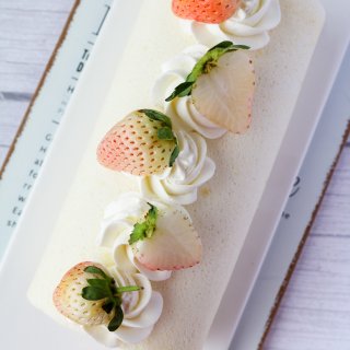 酸奶天使蛋糕卷｜完美配方，建议收藏‼️...