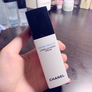 Chanel香奈儿山茶花保湿系列评测...