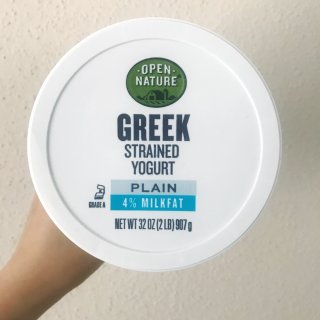 21天1️⃣9️⃣：希腊酸奶...