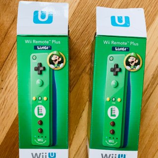 Wii U游戏手柄