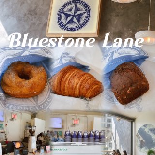 纽约美食｜Bluestone Lane太...